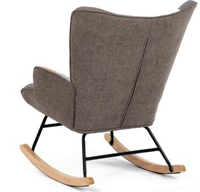 Kreslo AK-374 PW2 Farba: Viacfarebná