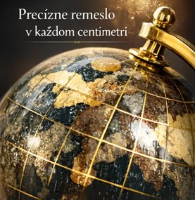 Stmievateľná lampa LED CUBE POLODRAHOKAM GLOBE 10*29