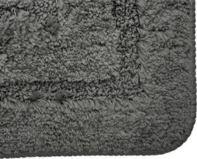 Kúpeľňová predložka ALOR 2set - sivá