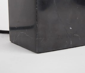 Zuiver Bolch stolná lampa - Čierny mramor