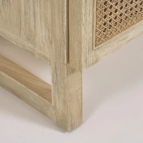 TV komoda ze dreva Mindi Kave Home Rexit