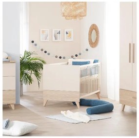 roba Kombinovaná detská postieľka Sidney, 70 x 140 cm  (100397029)