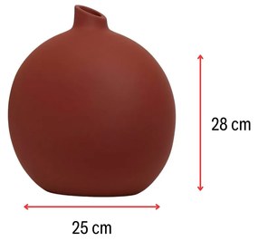 Bubble - Tile Red