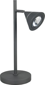 XXXLutz STOLNÁ LED LAMPA, senzorový stmievač, 22,7/40 cm - Interiérové svietidlá - 004102188103