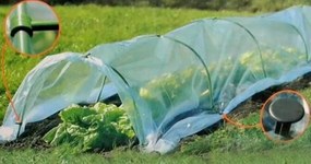 Bestent Foliovník tunel 0,5x10m Garden