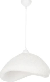 BRILAGI - Závesné svietidlo na lanku WABI SABI 1xE27/40W/230V pr. 42 cm biela