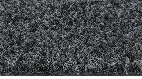 Koberce Breno Metrážny koberec REWIND 900 Dilour 2266, šíře role 400 cm, sivá