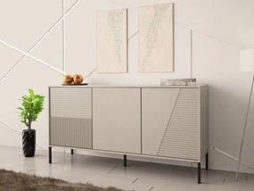 Skrinka 160 Meretaz 03 (kašmír + čierna) . Vlastná spoľahlivá doprava až k Vám domov. 1105909