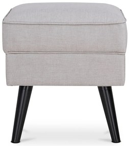 Autronic BONTEC Taburet, krémová látka, AK-A1316 CRM2 Farba: Žltá