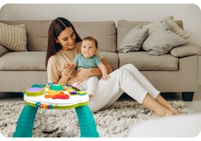 Ricokids Učebný stôl s hudbou BT RK-812