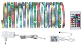 Paulmann 70480 - LED RGBW/16,5W Stmievateľný pásik DIGITAL 5 m 230V + DO