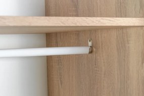 Obývacia stena Paulina, sonoma