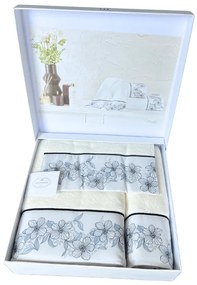 Soft Cotton Osuška a uterák MARTHA v darčekovom balení