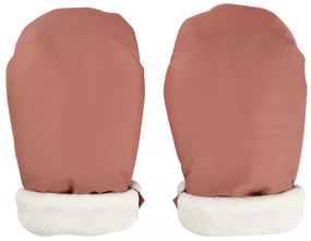 Rukavice na kočík Terracotta