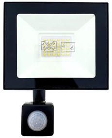 LED Reflektor so senzorom LED/20W/230V IP44