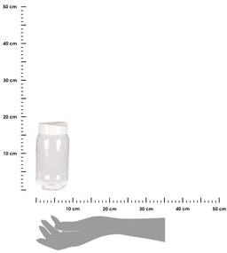 Sklenená nádoba na potraviny Harry White 1000ml