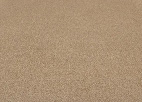 Koberce Breno Metrážny koberec DALTON 34, šíře role 400 cm, béžová