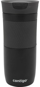 Termoska Contigo Byron 470 ml, matná čierna, 470 ml
