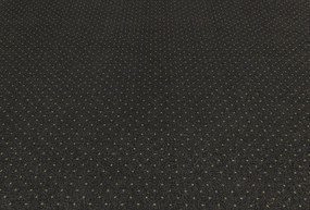 ITC Metrážny koberec Akzento New 98, záťažový - Kruh s obšitím cm