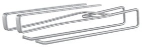 Závesný držiak na hrnčeky, poháriky či kuchynské utierky Metaltex, dĺžka 8 cm