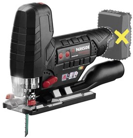 Parkside Performance®  Aku priamočiara píla Ppstka 12 A1 – bez akumulátora  (100379122)