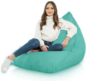 Sedací vak Bermudy Outdoor Farba: 16.Tyrkysová
