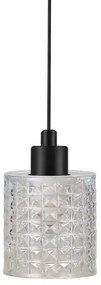 Nordlux - Luster na lanku HOLLYWOOD 1xE27/60W/230V číra