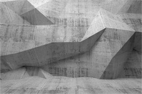 Obraz - 3D stena (90x60 cm)