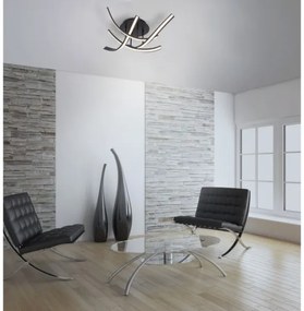 Paul Neuhaus 6474-48 - LED Stmievateľný prisadený luster LINDA 4xLED/7W/230V