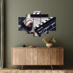 Obraz - Film (150x105 cm)