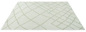 Dekorstudio Šnurkový koberec PALM 3526 - zelený Rozmer koberca: 60x110cm