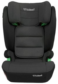 Detská autosedačka Kidwell WESTON Grey/Black