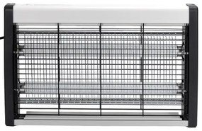 Brilagi - Elektrický lapač hmyzu 2xUV/15W/230V 80 m2