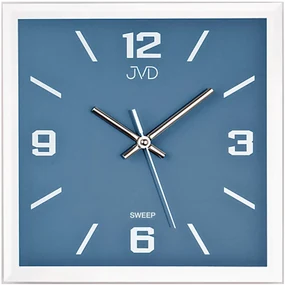Nástenné hodiny JVD NS26113.7  Sweep 28cm