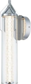 XXXLutz NÁSTENNÉ LED SVIETIDLO, 18/50,5/18 cm Elstead Lighting - Online Only bytové doplnky - 009093027903