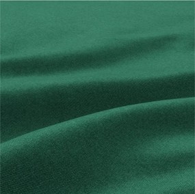 Dvojmiestna pohovka FERMO Kronos rozkladacia, fľaškovo zelená