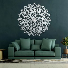 Drevená mandala na stenu, drevený dekorácia I SENTOP PR0255