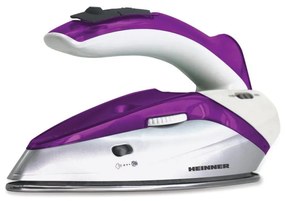 Heinner HTI-1000PP - Parná žehlička 1000 W / 230 V fialová/biela