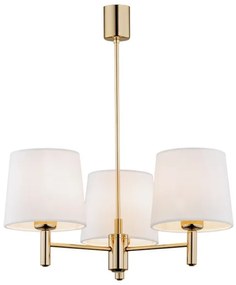 Argon 6110 - Luster na tyči PONTE 3xE27/15W/230V