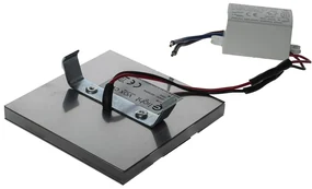 Schodiskové LED svietidlo Vox, 1x LED 0,6w, 3000k, s
