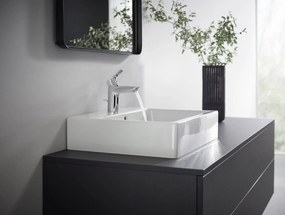 Hansgrohe Logis, páková umývadlová batéria 100, s odtokovou súpravou, chrómová, HAN-71100000