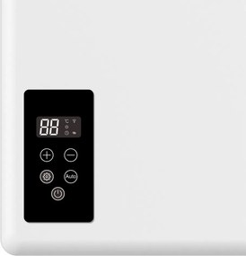 Mereo Mereo, Elektrický sušiak uterákov, 3 moduly, biely, MER-MT82W