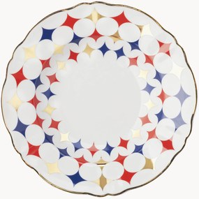 Ručne vyrobený hlboký tanier Abracadabra