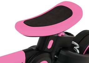 RAMIZ Odrážadlo Happy Bike 3v1 Sportrike ZSP.B68 - ružové