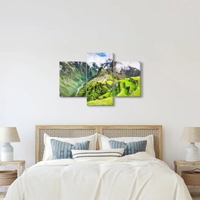 Obraz - Machu Picchu (90x60 cm)