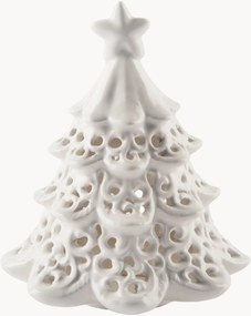 Keramický lampáš White Home