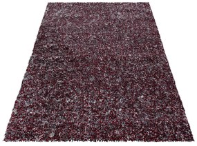 Ayyildiz Kusový koberec ENJOY 4500, Červená Rozmer koberca: 240 x 340 cm