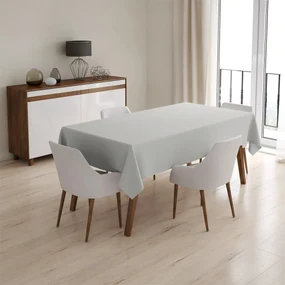 Sablio Obrus Ľadovošedá - 90x90 cm
