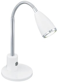 Eglo 92872 - Stolná lampa FOX 1xGU10/3W/230V
