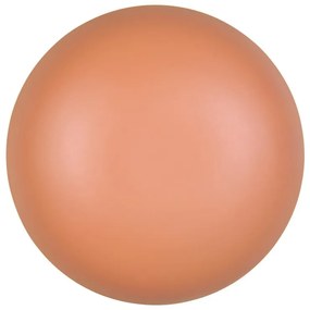 Oranžové LED nástenné svietidlo na USB Davey – Trio